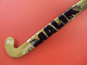 MB Malik "Graffiti" Composite Field Hockey Stick 3