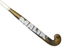 MB Malik "Graffiti" Composite Field Hockey Stick 3