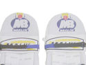 MB Malik" TIGER" Cricket Bating Pads,Grade1,Origin