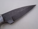 Pioneer Custom Made Damascus Steel Hunting Knife N