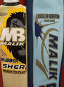 MB Malik"BUBBER SHER"Cricket Bat,Grade1,English Wi