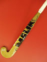 MB Malik "Graffiti" Composite Field Hockey Stick 3