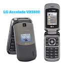 LG Accolade VX5600 For Page Plus, No Contract, Cle