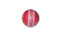 MB Malik "Bubber Sher"Cricket Ball 6 Piece Leather