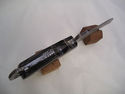 Pioneer Custom Made Damascus Steel Hunting Knife N