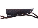 Pioneer Custom Made Damascus Steel Hunting Knife N