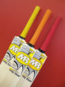 MB Malik Tennis Ball Cricket Bat Light Weight "Lon