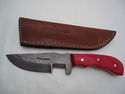 Pioneer Hand Made Damascus Steel Hunting Knife New