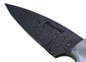 Pioneer Custom Made Damascus Steel Hunting Knife N