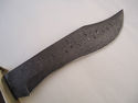 Pioneer Custom Made Damascus Steel Hunting "Ranger