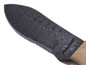 Pioneer Custom Made Damascus Steel Hunting Knife N