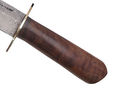  Pioneer Custom Made Damascus Steel Hunting Knife 