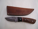 Pioneer Custom Made Damascus Steel"Skinner" Knife 