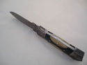 Pioneer Custom MadDamascus Steel Hunting Knife New