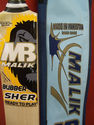 MB Malik"BUBBER SHER"Cricket Bat,Grade1,English Wi