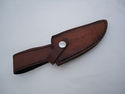 Pioneer Custom Made Damascus Steel Hunting Knife N