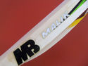 MB Malik"LIMITED EDITION"Cricket Bat,Grade1,Origin