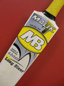 MB Malik Tennis Ball Cricket Bat Light Weight "Lon