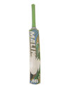 MB Malik Heavy Tennis Ball Cricket Bat "Supreme" B