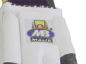 MB Malik" Tiger" Cricket Bating Glove,Grade1,Origi