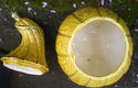 1960s Metlox Poppytrail - squash canister - (veget