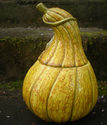 1960s Metlox Poppytrail - squash canister - (veget