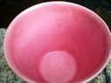 1937/38 Bauer HI-Fire #6  pink flower pot
