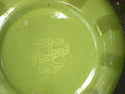 1967 Metlox Poppytrail watermelon cookie jar
