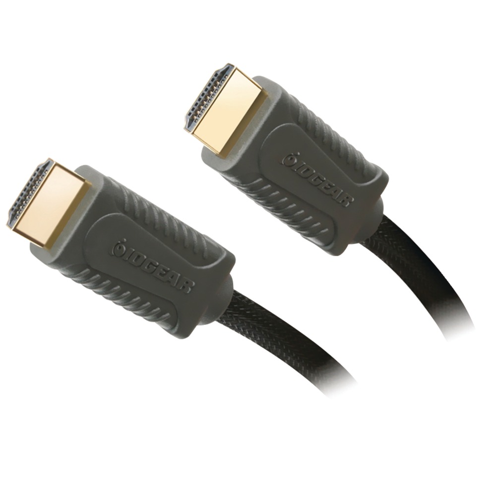 IOGEAR GHDC1405P HIGH-SPEED HDMI(TM) CABLE WITH ET