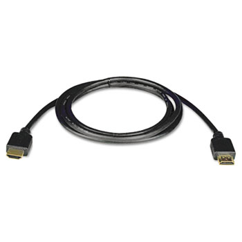 P568-025 25ft HDMI Gold Digital Video Cable HDMI M
