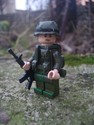 CUSTOM LEGO MINIFIG U.S. ARMY VIETNAM WAR RIFLEMAN