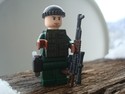 CUSTOM LEGO MINIFIG MODERN RUSSIAN ARMY SNIPER RAR