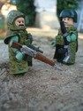 LEGO CUSTOM MINIFIGS RUSSIAN SPETSNAZ SPECIAL FORC