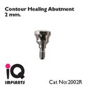 Contour Healing Abutment for Dental Implants Impla
