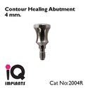 Contour Healing Abutment for Dental Implants Impla