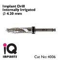 Implant Drills Internal Irrigation implant Dental 