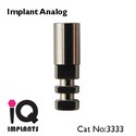 10 Impression Transfers for Closed Tray + 10 Analo