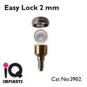 5 Easy-Lock Abutments for Dental Implants Implant 