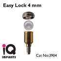 5 Easy-Lock Abutments for Dental Implants Implant 