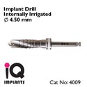Implant Drills Internal Irrigation implant Dental 