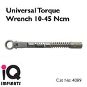 Torque For Noble Biocare System for Dental Implant
