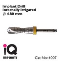 Implant Drills Internal Irrigation implant Dental 