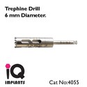 Set Of 3 Trephine Drills implant Dental Surgery Pr