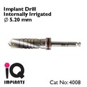 Implant Drills Internal Irrigation implant Dental 