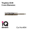 Set Of 3 Trephine Drills implant Dental Surgery Pr