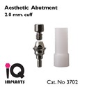 5 Aesthetic Titanium Abutment for Dental Implants 
