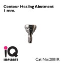 Contour Healing Abutment for Dental Implants Impla