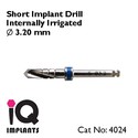 Short Implant Drill Internally Irrigated Dental  S