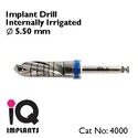 Implant Drills Internal Irrigation implant Dental 