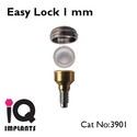 5 Easy-Lock Abutments for Dental Implants Implant 